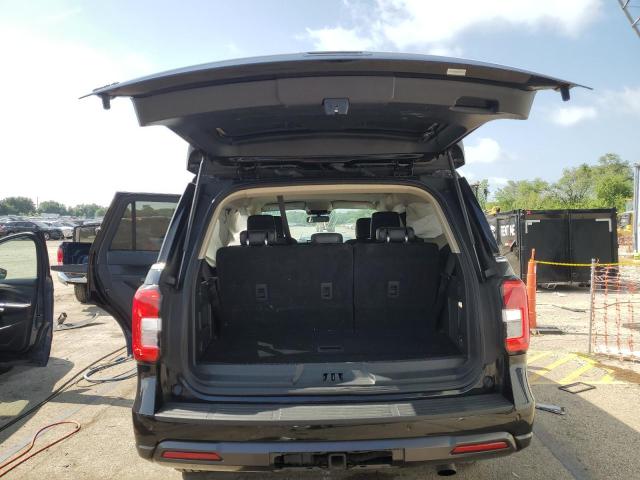  FORD EXPEDITION 2023 Черный