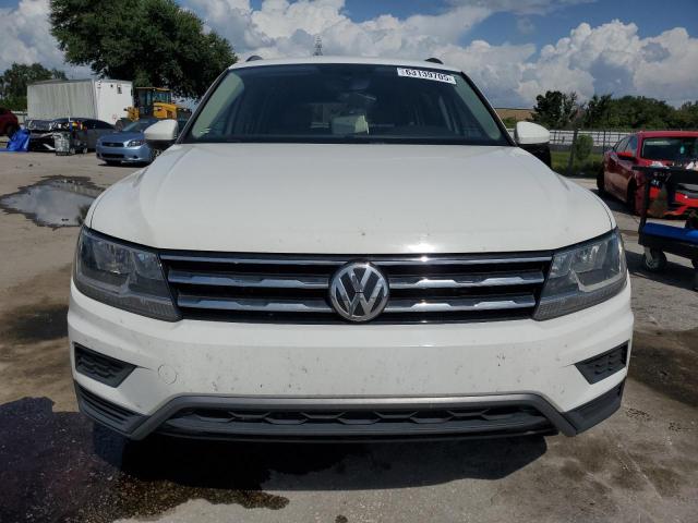 VOLKSWAGEN TIGUAN 2021 White