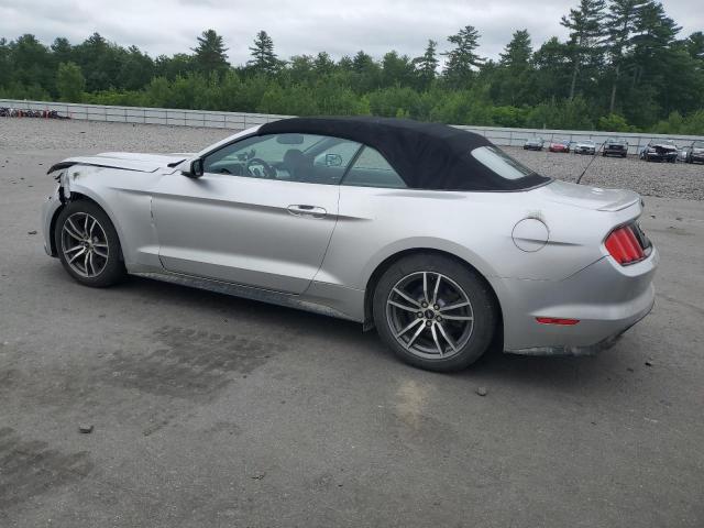  FORD ALL Models 2015 Srebrny
