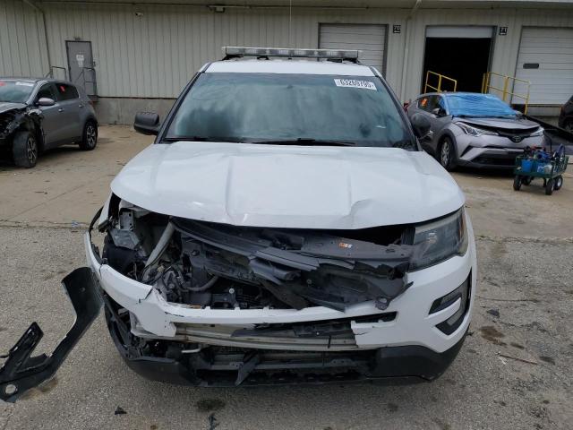 Parquets FORD EXPLORER 2017 Biały