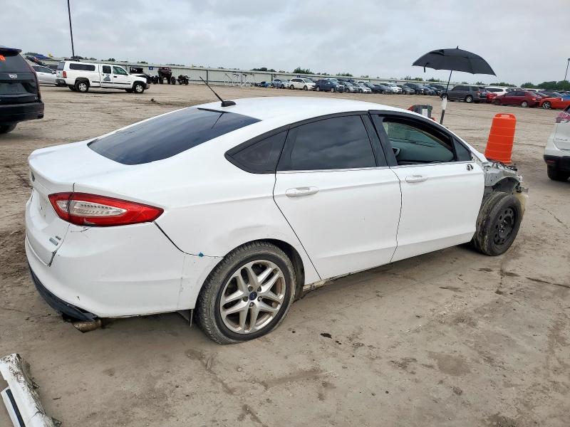  FORD FUSION 2014 Белы