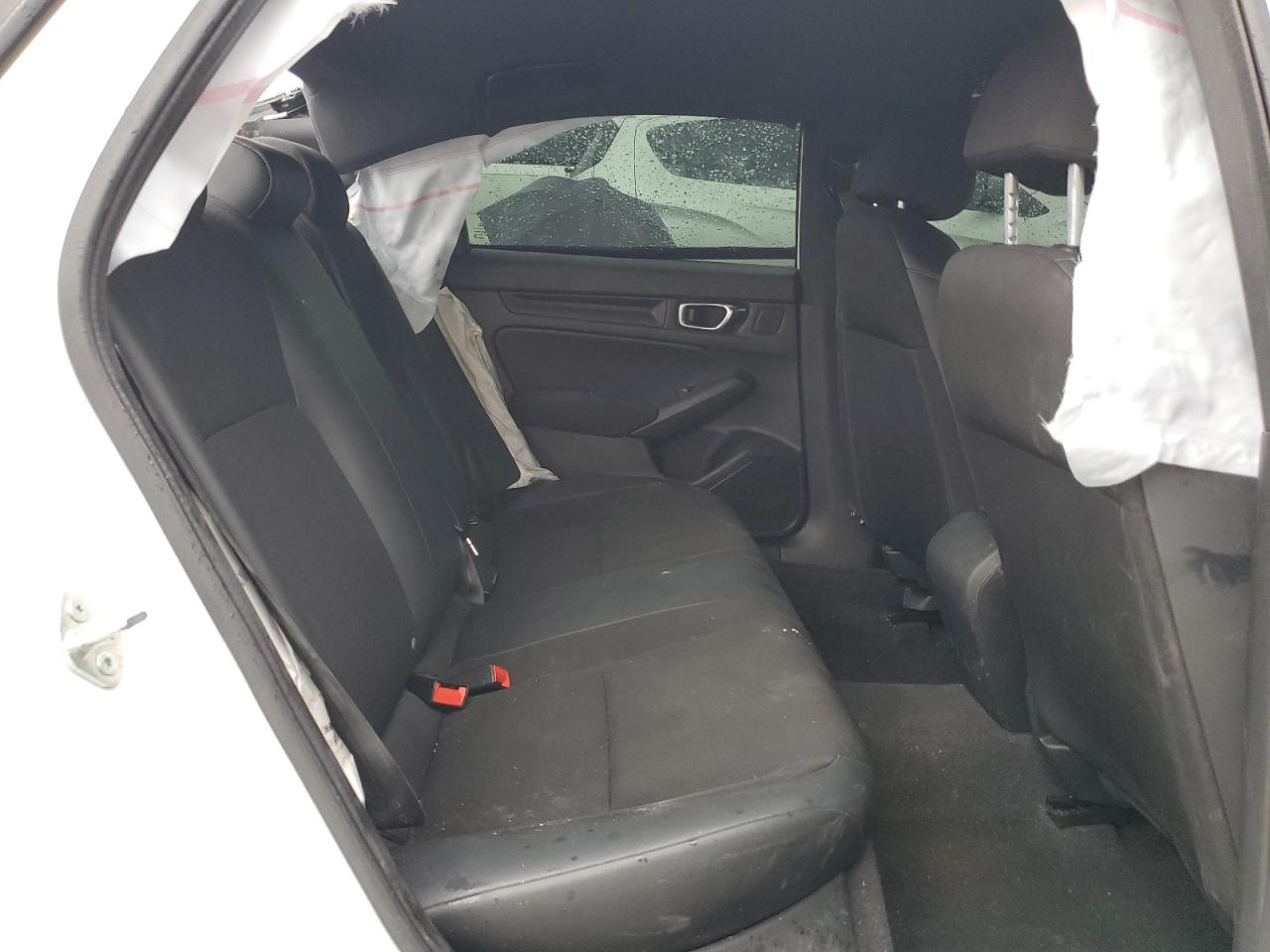 2022 Honda Civic Sport VIN: 2HGFE2F5XNH527963 Lot: 63011525