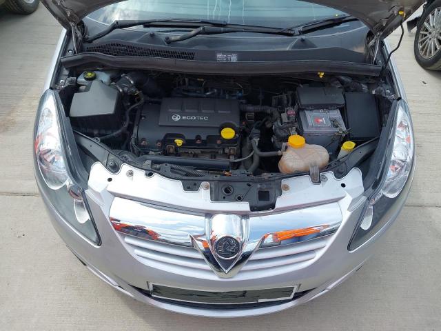 2010 VAUXHALL CORSA SXI