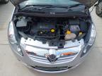 2010 VAUXHALL CORSA SXI for sale at Copart SANDY