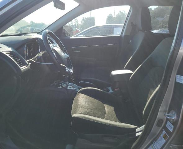  MITSUBISHI OUTLANDER 2016 Szary