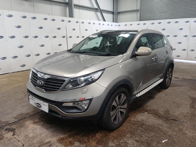 KIA SPORTAGE 3 2014