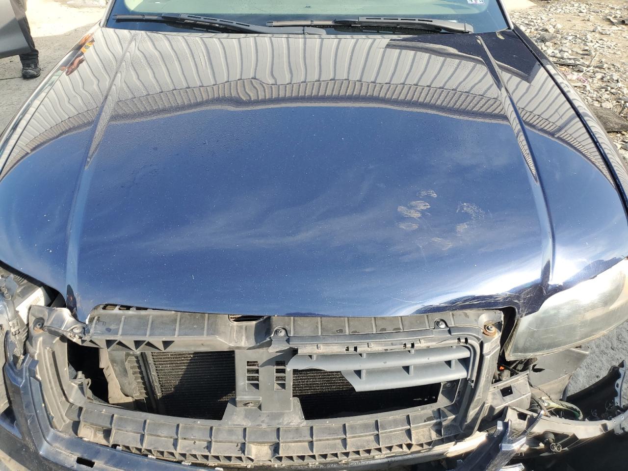 2005 Audi A4 1.8 Cabriolet VIN: WAUAC48H55K014725 Lot: 63481005