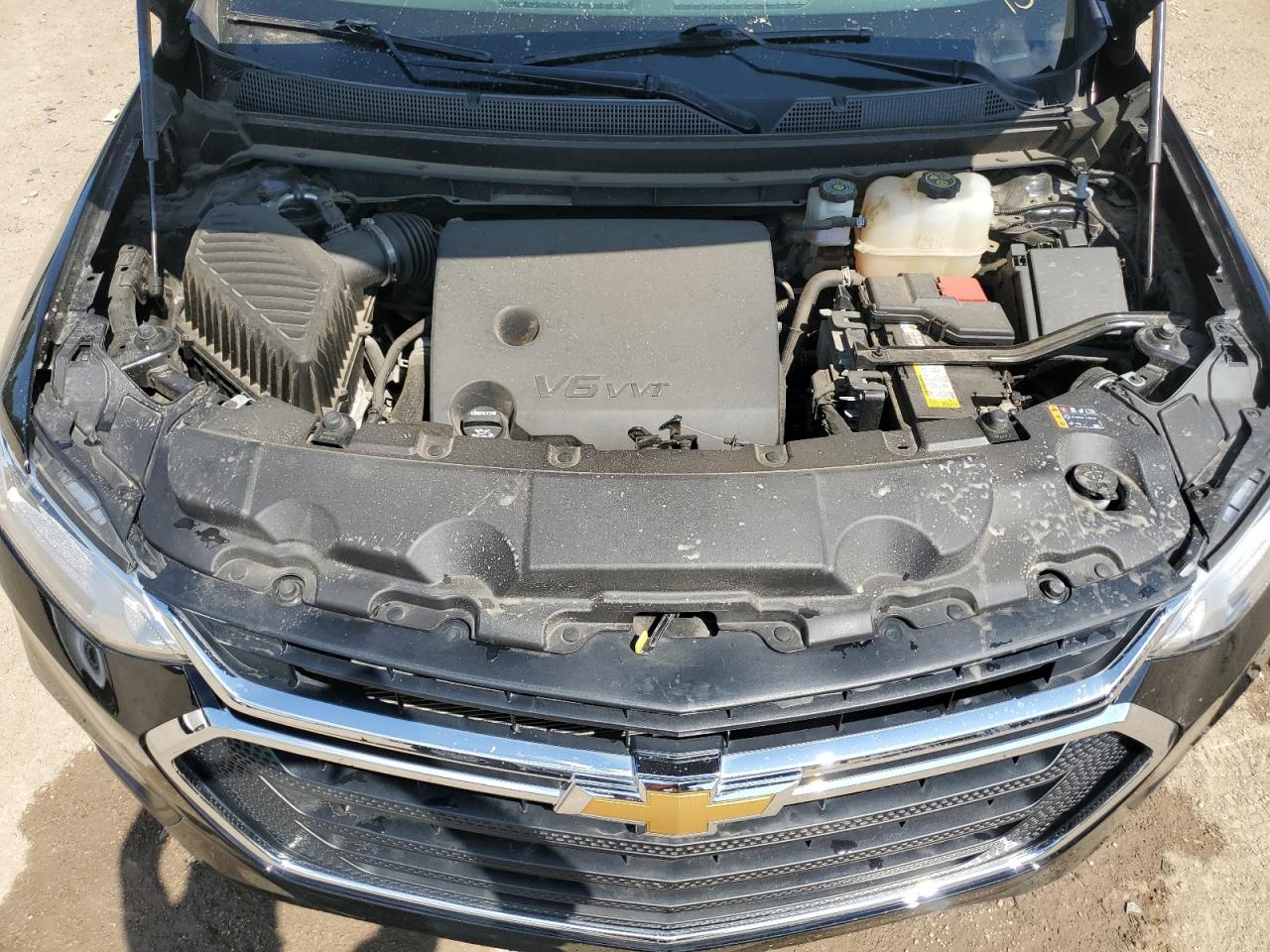 2021 Chevrolet Traverse Ls VIN: 1GNERFKW8MJ201393 Lot: 63228555