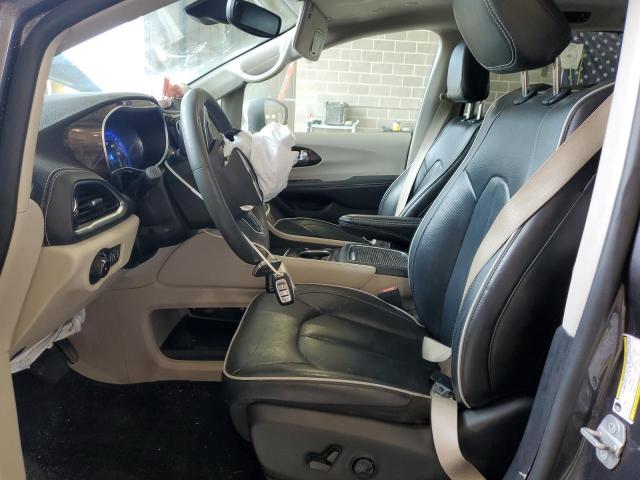  CHRYSLER PACIFICA 2022 Charcoal