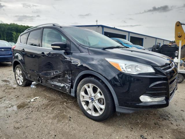  FORD ESCAPE 2016 Черный