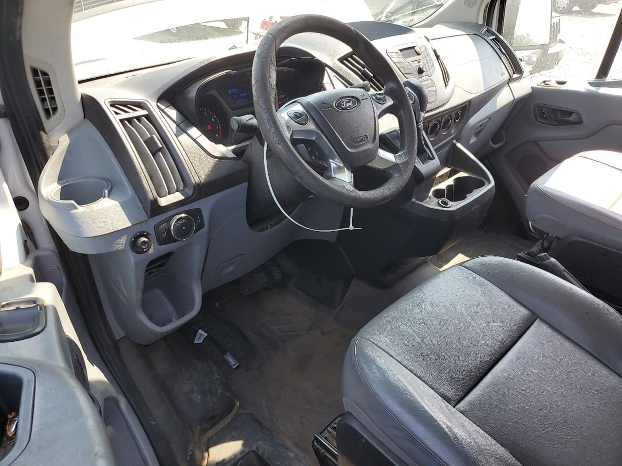 2018 Ford Transit T-150 VIN: 1FTYE1CM2JKA37405 Lot: 65072985