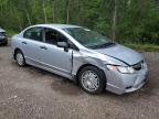 2010 HONDA CIVIC DX-G   for sale at Copart ON - COOKSTOWN