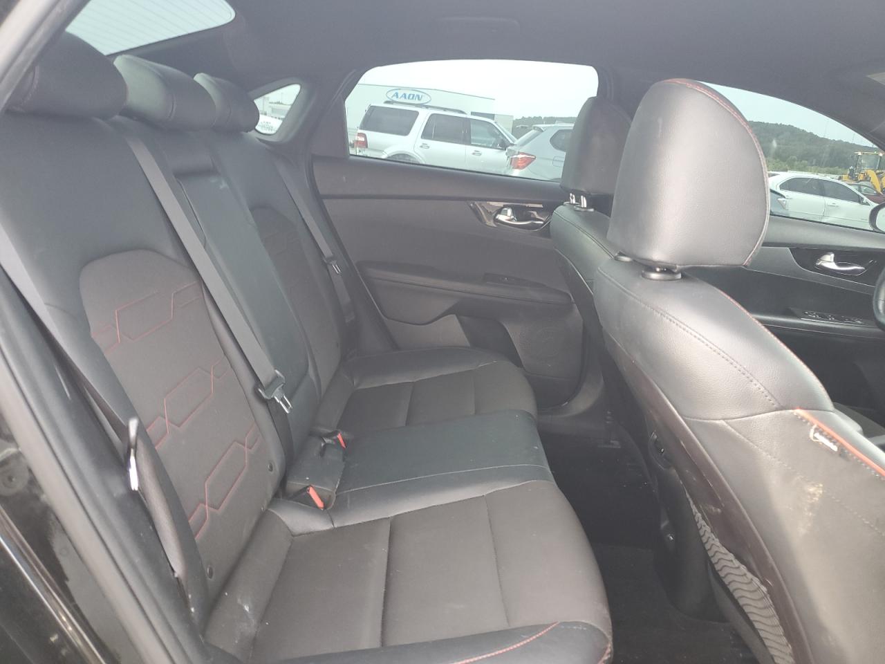 2022 Kia Forte Gt VIN: 3KPF44AC2NE438323 Lot: 65408455