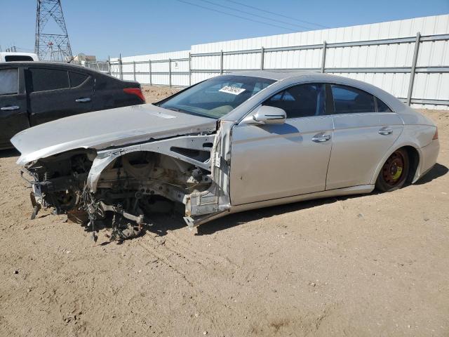 2009 Mercedes-Benz Cls 550