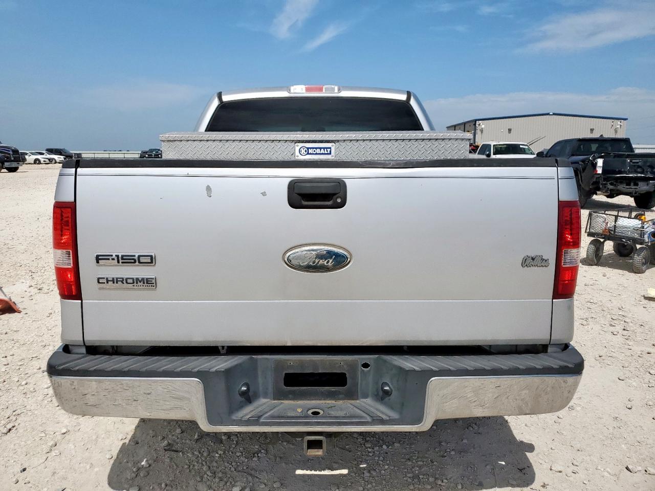 2006 Ford F150 Supercrew VIN: 1FTPW12V76FB07824 Lot: 65167535