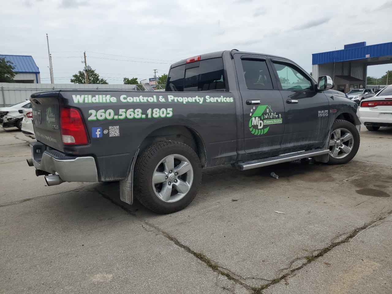 1c6rr7gm6gs295559 1C6RR7GM6GS295559 2016 Ram 1500 Slt