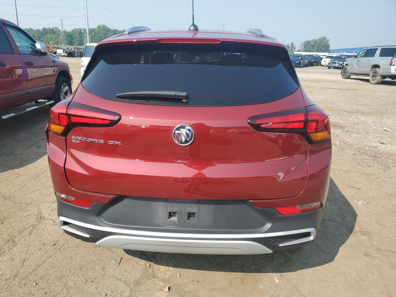 2023 Buick Encore Gx Select VIN: KL4MMESL9PB157951 Lot: 64356045