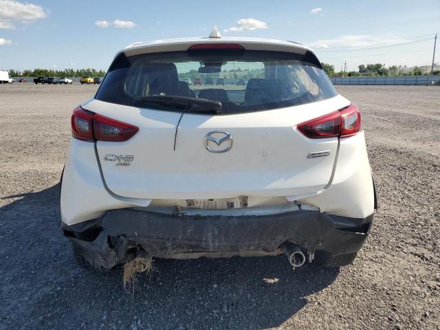  MAZDA CX-3 2019 White