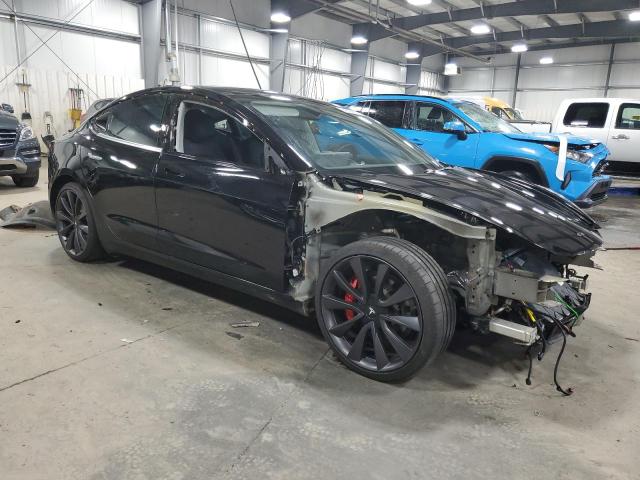  TESLA MODEL 3 2020 Czarny