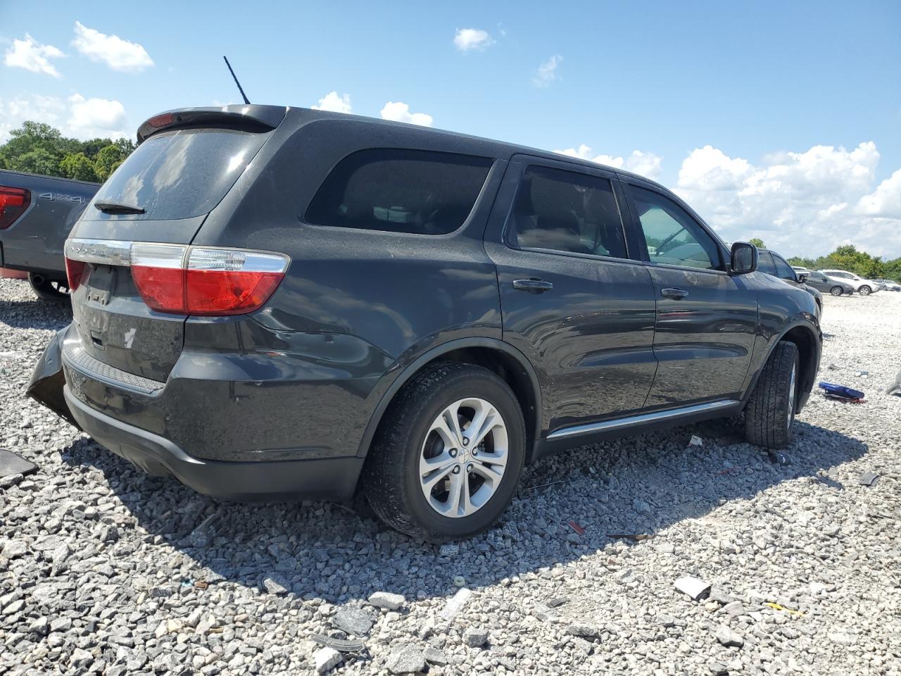 2011 Dodge Durango Express VIN: 1D4RD2GG7BC716991 Lot: 64409515