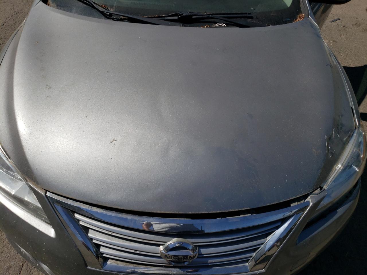 2013 Nissan Sentra S VIN: 3N1AB7APXDL680133 Lot: 65246825
