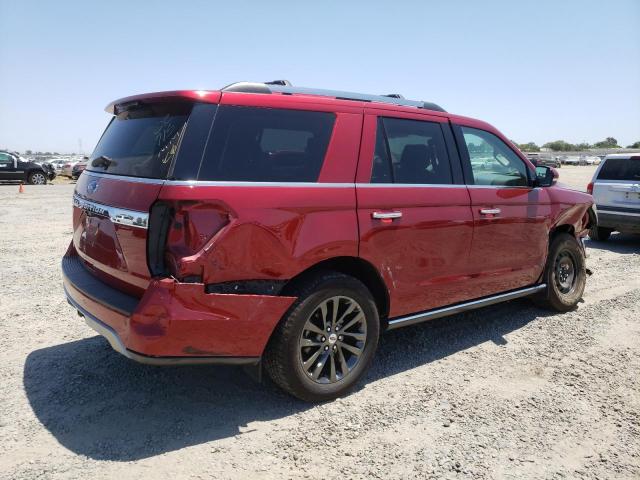  FORD EXPEDITION 2019 Czerwony