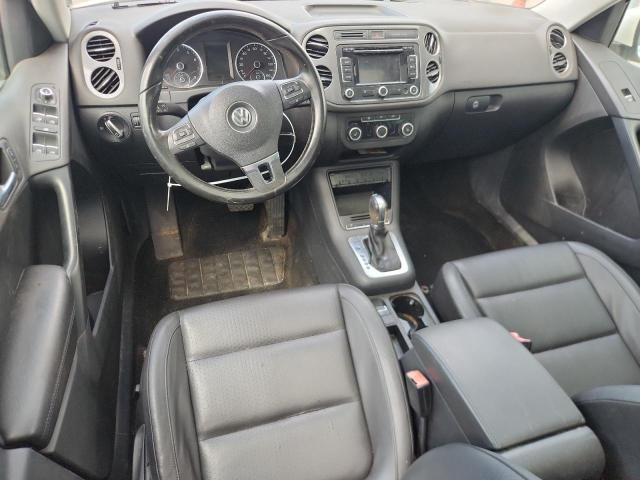  VOLKSWAGEN TIGUAN 2012 Biały