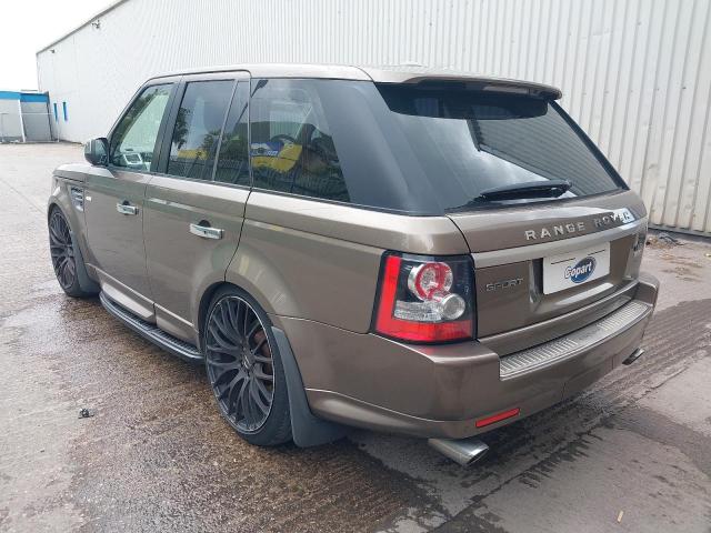 2012 LAND ROVER RANGE ROVE