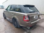 2012 LAND ROVER RANGE ROVE for sale at Copart CHESTER