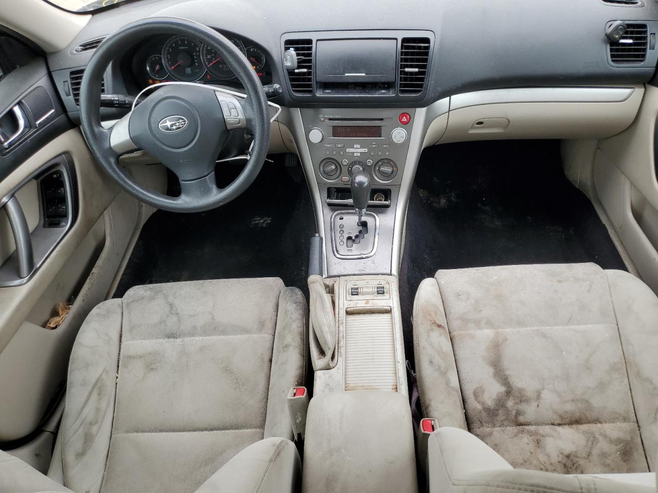 2009 Subaru Outback 2.5I VIN: 4S4BP61C497334161 Lot: 64834425