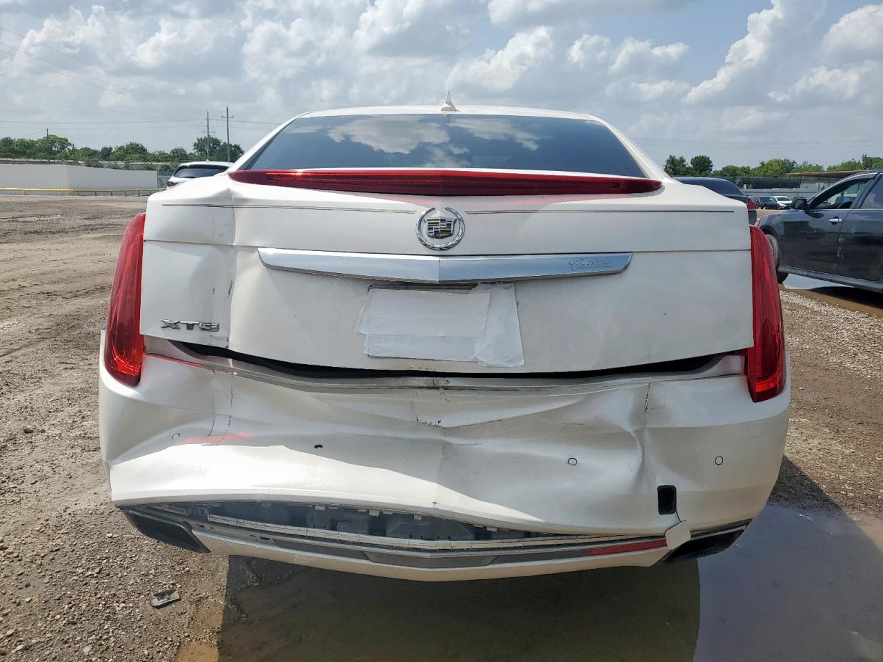 2014 Cadillac Xts Luxury Collection VIN: 2G61M5S36E9138901 Lot: 64218775