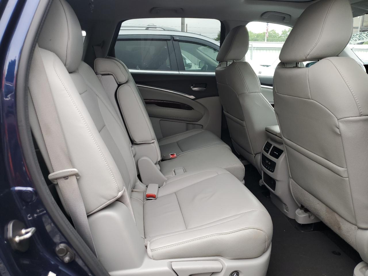 5fryd4h42eb031697 5FRYD4H42EB031697 2014 Acura Mdx Technology