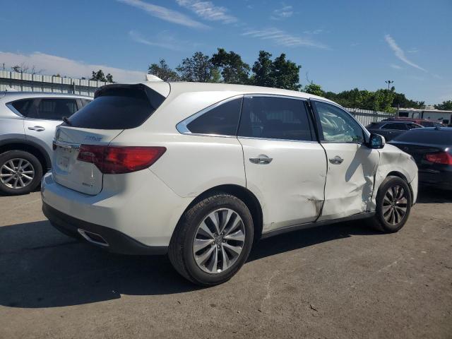  ACURA MDX 2014 Biały