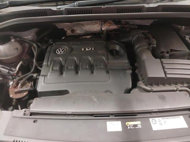 2015 VOLKSWAGEN SHARAN SE