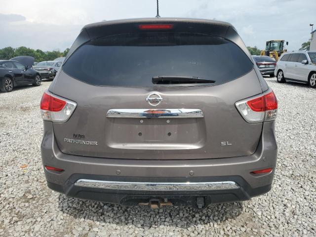  NISSAN PATHFINDER 2014 Beige