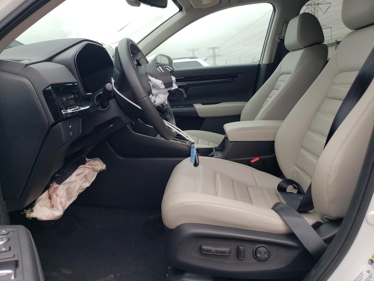 2024 Honda Cr-V Exl VIN: 7FARS4H72RE004791 Lot: 65245125