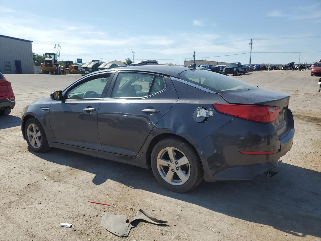 5xxgm4a77fg449379 5XXGM4A77FG449379 2015 Kia Optima Lx