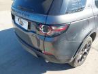 2019 LAND ROVER DISCOVERY for sale at Copart PETERLEE
