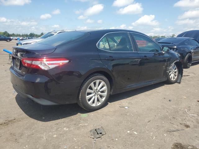  TOYOTA CAMRY 2018 Czarny