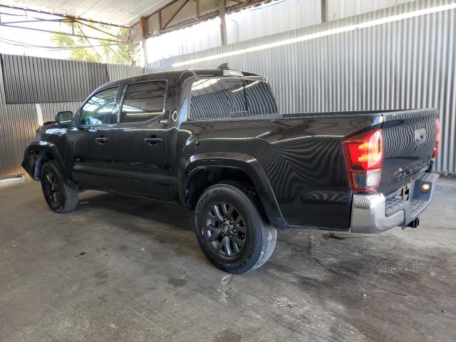  TOYOTA TACOMA 2021 Black