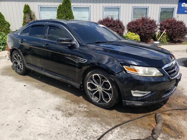  FORD TAURUS 2012 Czarny