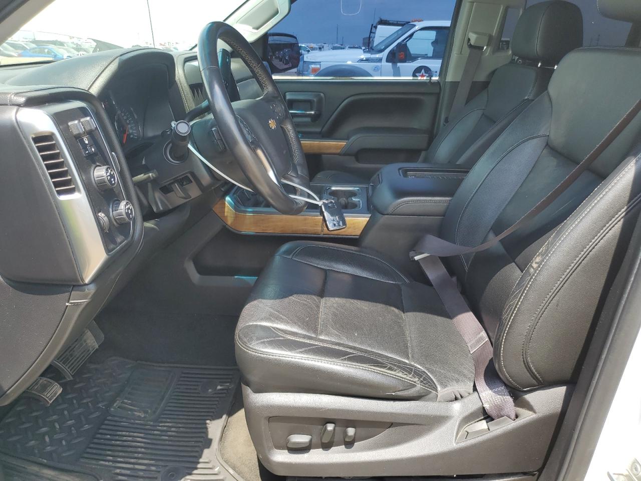 2016 Chevrolet Silverado K1500 Ltz VIN: 1GCVKSEC4GZ412233 Lot: 65648545