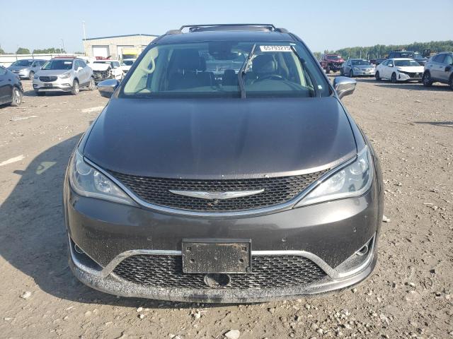  CHRYSLER PACIFICA 2017 Szary