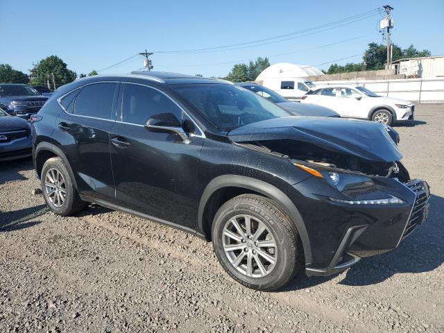  LEXUS NX 2018 Черный