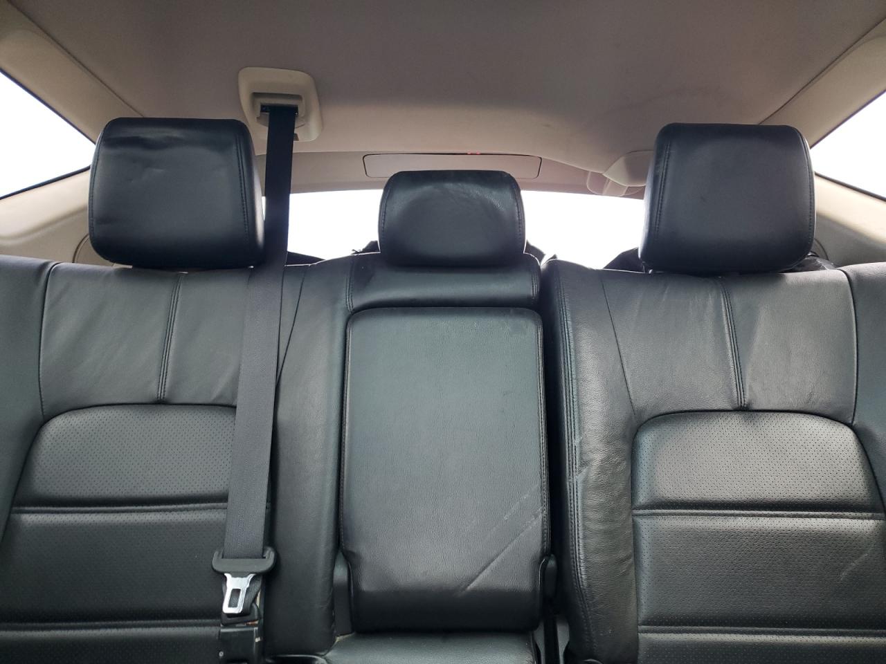 2012 Nissan Murano S VIN: JN8AZ1MW3CW206871 Lot: 64742735