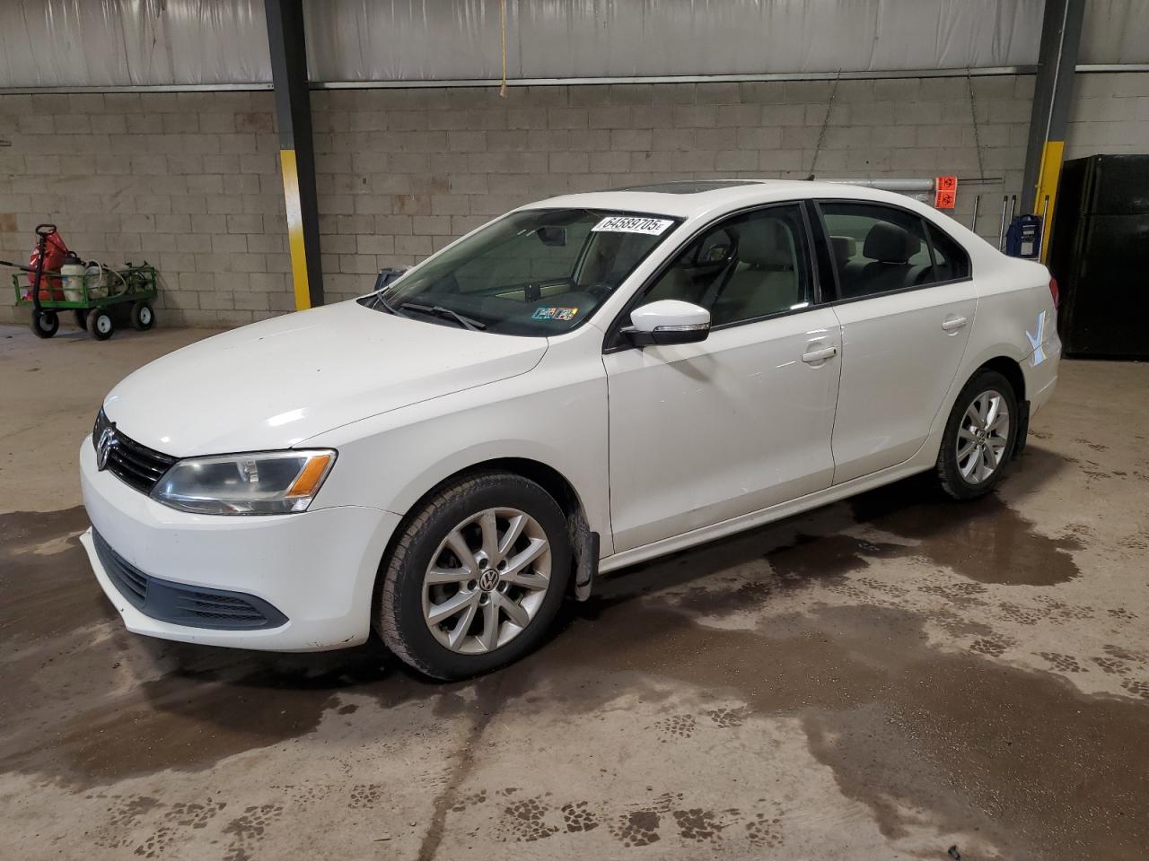 2011 Volkswagen Jetta Se