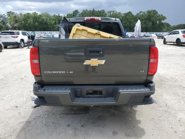  CHEVROLET COLORADO 2018 Szary