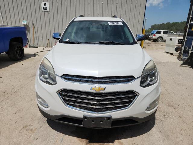  CHEVROLET EQUINOX 2017 Biały