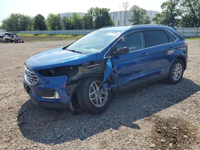 FORD EDGE SEL 2021