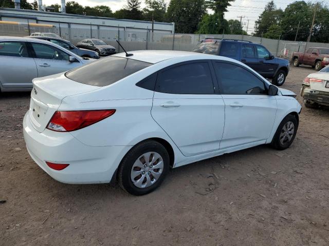  HYUNDAI ACCENT 2015 Biały